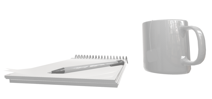 Free mockup Skechbook